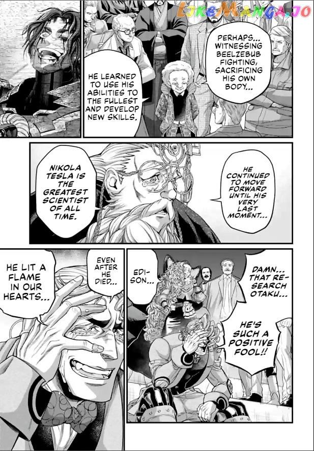 Record Of Ragnarok, Chapter 77 image 09